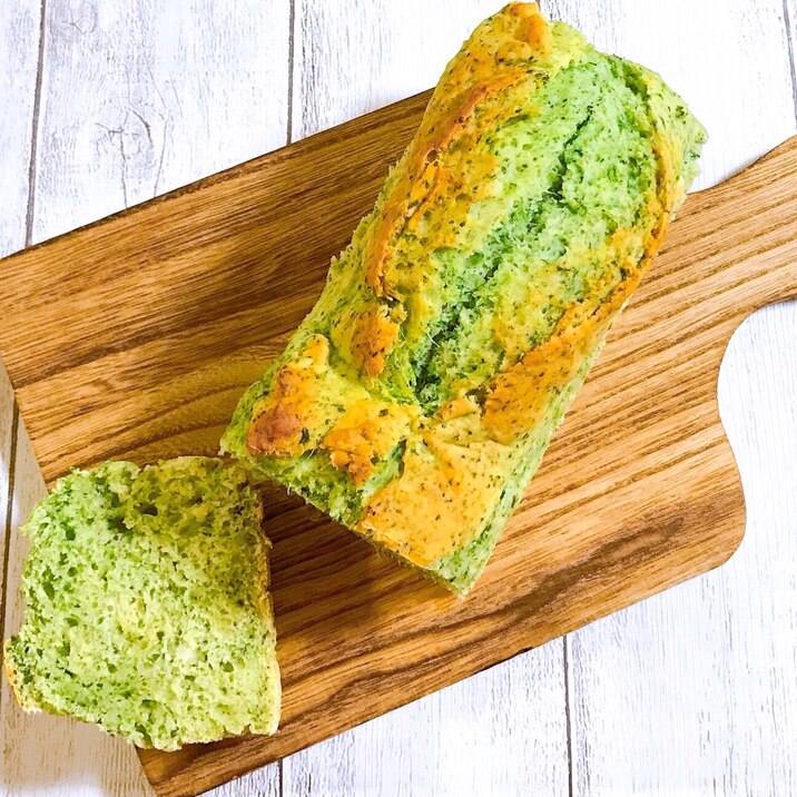 離乳食後期 卵不使用ホウレンソウのパウンドケーキ レシピ 作り方 By Tai 楽天レシピ 離乳食後期 卵不使用ホウレンソウのパウンドケーキ レシピ 作り方 By Tai 楽天レシピ
